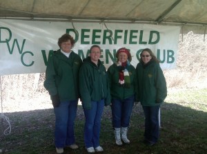 DWC run for the Green